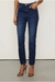 Calça Jeans Skinny Basic Midi Dark na internet