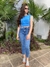 Blusa Open com aro de sustentação - loja online