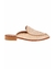 Mule Lea Palha Natural