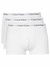 Kit 3 Cuecas Low Rise Trunk - Branco