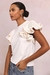 T-shirt Treasure off white PatBO