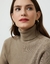 Vestido curto Tricot Shoulder - loja online