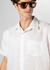 Camisa classic linen mc