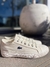 Tênis Sneaker lona femme Lacoste