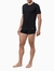 Kit 1 Camiseta + 2 Cuecas Trunk Calvin Klein