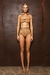 Conjunto biquini Chapéu Geométrico Hot Pants na internet