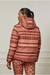 Jaqueta Puffer Dupla-Face Estampada - comprar online