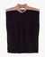 Blusa malha bicolor Shoulder - loja online