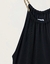 Vestido malha com colar - loja online