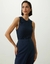 Regata canelada Shoulder - loja online
