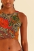 Blusa felina Farm