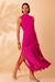 Saia malha Starry PatBO - comprar online
