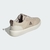 Tênis Adidas Park St. bege+marrom - loja online