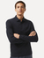Polo Lacoste Paris Stretch Manga Longa