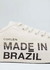 Tênis creeper lona made in brazil - loja online