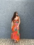Vestido Midi Jaquitas
