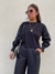 Calça de Linho Rabisco Preto - loja online