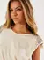 Blusa Muscle Com Bordado Manual - a.DONA.do.SANTo store®
