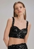 Top de Alça Meia Taça - comprar online