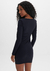 Vestido Curto com Ombreira na internet
