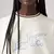 Imagem do Moletom Levi's® Heritage Sport Crew Branco Manga Longa
