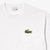 Camiseta algodão Over Lacoste Unissex - a.DONA.do.SANTo store®