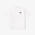 Camiseta algodão Over Lacoste Unissex - loja online