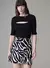 Blusa Cut Out Canelada - comprar online
