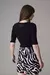 Blusa Cut Out Canelada na internet
