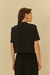 Imagem do Blusa Ombreira Mangas