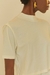 Blusa Ombreira Mangas