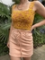 Top tricot onçinha - comprar online