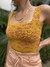 Top tricot onçinha