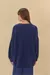 Imagem do Cardigan Tricot Pelinho Marinho