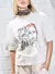 Camiseta Estampada Com Aplicação - comprar online