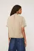 Blusa T-Shirt Bordada Floral na internet