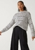 Tricot Amplo textura
