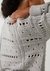 Tricot Amplo textura na internet