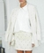 Blazer Alongado Com Bordado Open - comprar online