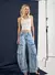 Calça Jeans Leoni Low