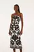 Top Tricot Floral Arabesque - a.DONA.do.SANTo store®