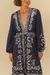 Vestido Cropped Estampado Relicário Tropical - a.DONA.do.SANTo store®