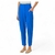 Calça Farm Recorte Bolso Azul Krabi - comprar online
