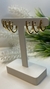 Argola click com cabo grande