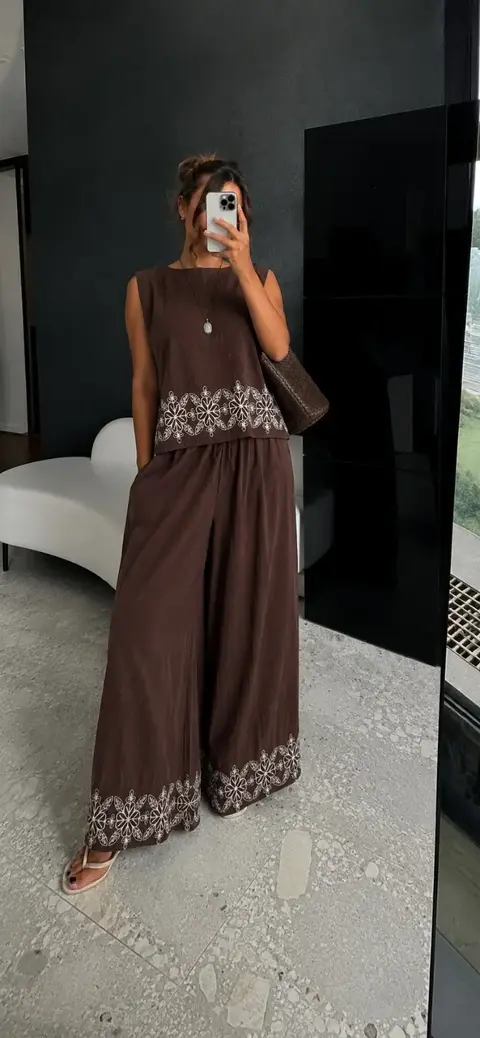 Blusa Laos