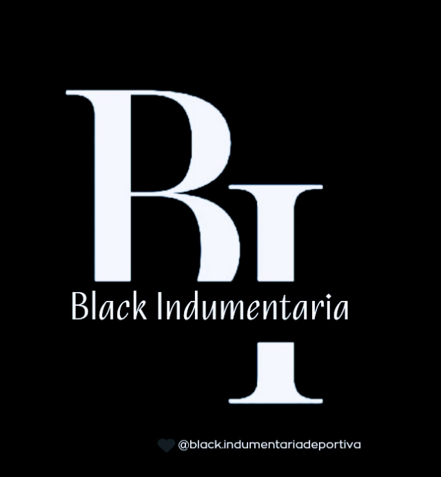 Black Indumentaria