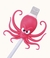 Protector de cable *Pulpo