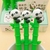 Esfero Bamboo Panda