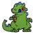 Pin Reptar