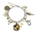 Pulsera Hufflepuff